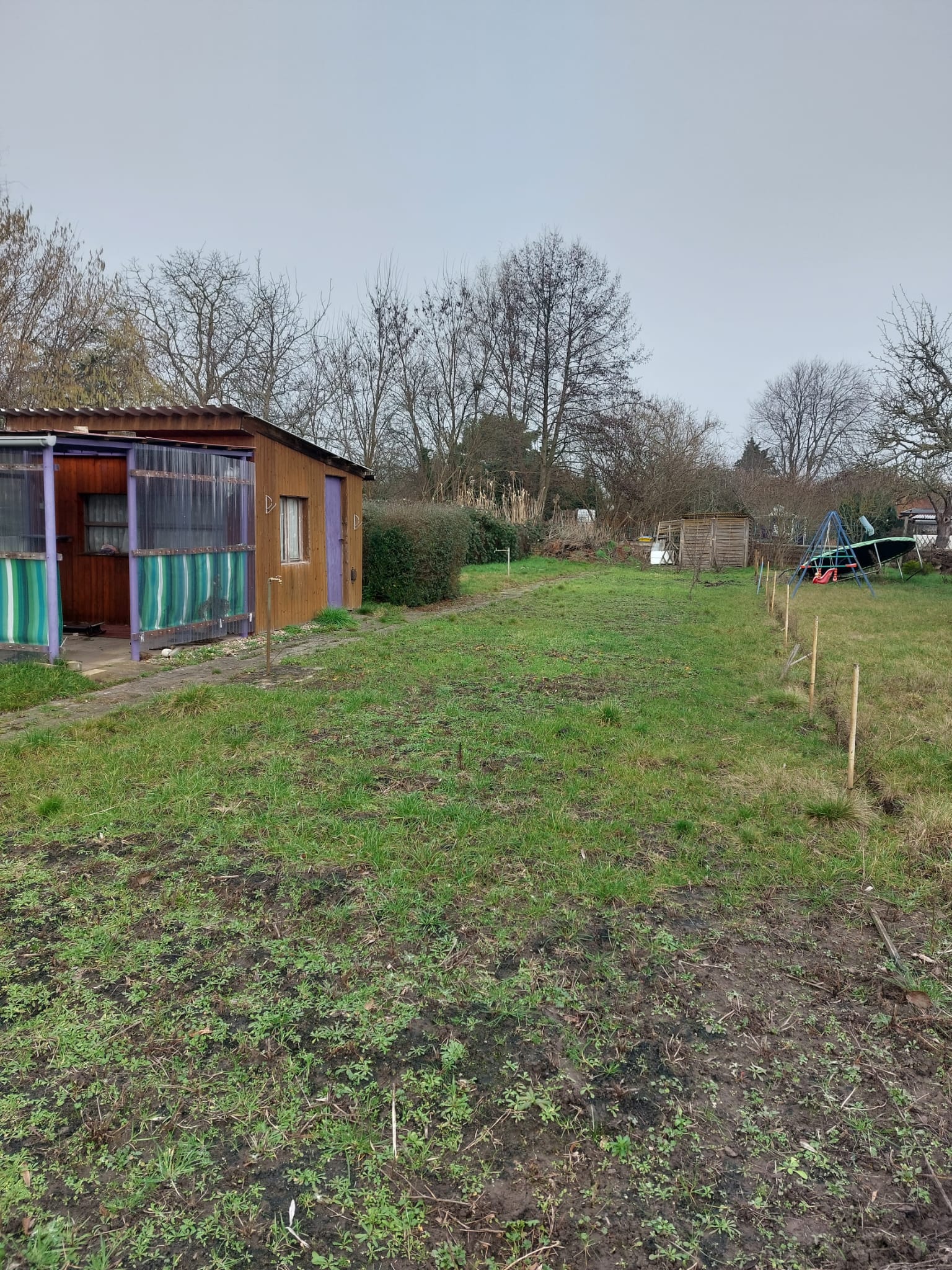 Freie Gärten in Rathenow Garten pachten